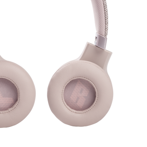 JBL Live 460NC - Rose - Wireless on-ear NC headphones - Detailshot 3